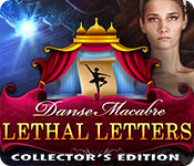 Danse Macabre: Lethal Letters Collector's Edition for Mac Game