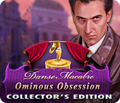 Danse Macabre: Ominous Obsession Collector's Edition for Mac Game