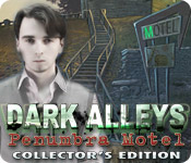 Dark Alleys: Penumbra Motel Collector`s Edition for Mac Game