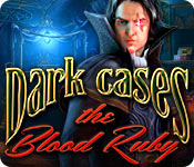 Dark Cases: The Blood Ruby for Mac Game