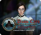 Dark City: Budapest Collector's Edition for Mac Game