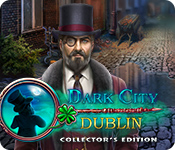 Dark City: Dublin Collector's Edition for Mac Game