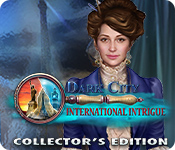 Dark City: International Intrigue Collector's Edition for Mac Game