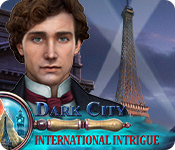 Dark City: International Intrigue for Mac Game