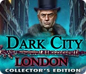 Dark City: London Collector's Edition for Mac Game