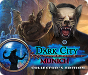 Dark City: Munich Collector's Edition for Mac Game