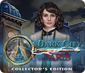 Dark City: Paris Collector's Edition for Mac Game