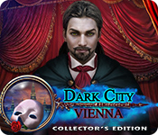 Dark City: Vienna Collector's Edition for Mac Game