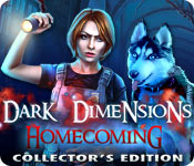 Dark Dimensions: Homecoming Collector's Edition for Mac Game