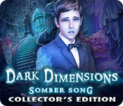 Dark Dimensions: Somber Song Collector's Edition for Mac Game