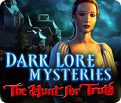 Dark Lore Mysteries: The Hunt for Truth for Mac Game