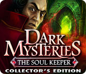 Dark Mysteries: The Soul Keeper Collector's Edition for Mac Game