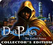 Dark Parables: The Exiled Prince Collector's Edition for Mac Game