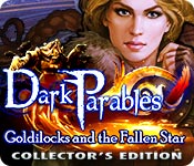 Dark Parables: Goldilocks and the Fallen Star Collector's Edition for Mac Game