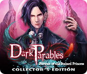 Dark Parables: Portrait of the Stained Princess Collector's Edition for Mac Game