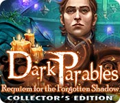 Dark Parables: Requiem for the Forgotten Shadow Collector's Edition for Mac Game