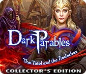 Dark Parables: The Thief and the Tinderbox Collector's Edition for Mac Game