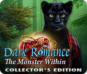 Dark Romance: The Monster Within Collector's Edition for Mac Game