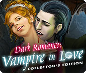 Dark Romance: Vampire in Love Collector's Edition for Mac Game