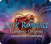 Dark Romance: Vampire Origins Collector's Edition for Mac Game