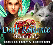 Dark Romance: Winter Lily Collector's Edition for Mac Game