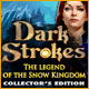 Dark Strokes: The Legend of the Snow Kingdom Collector's Edition