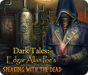 Dark Tales: Edgar Allan Poe's Speaking with the Dead for Mac Game