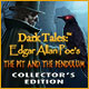 Dark Tales: Edgar Allan Poe's The Pit and the Pendulum Collector's Edition