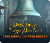 Dark Tales: Edgar Allan Poe's The Devil in the Belfry for Mac Game