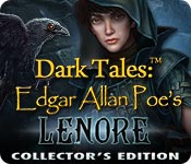 Dark Tales: Edgar Allan Poe's Lenore Collector's Edition for Mac Game