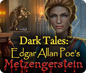 Dark Tales: Edgar Allan Poe's Metzengerstein for Mac Game