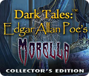 Dark Tales: Edgar Allan Poe's Morella Collector's Edition for Mac Game