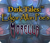 Dark Tales: Edgar Allan Poe's Morella for Mac Game