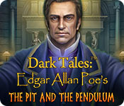 Dark Tales: Edgar Allan Poe's The Pit and the Pendulum for Mac Game
