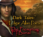 Dark Tales: Edgar Allan Poe's The Premature Burial for Mac Game