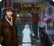 Dark Tales: Edgar Allan Poe's The Black Cat for Mac Game