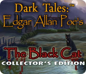Dark Tales: Edgar Allan Poe's The Black Cat Collector's Edition for Mac Game