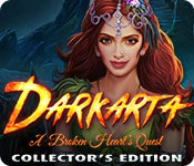 Darkarta: A Broken Heart's Quest Collector's Edition for Mac Game