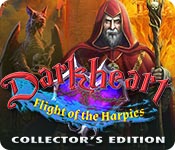 Darkheart: Flight of the Harpies Collector's Edition for Mac Game