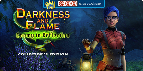 Darkness and Flame: Enemy in Reflection Collector's Edition
