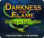 Darkness and Flame: Enemy in Reflection Collector's Edition for Mac Game