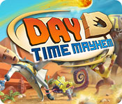 Day D: Time Mayhem for Mac Game
