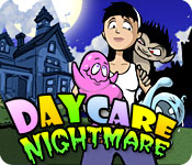 online game - Daycare Nightmare