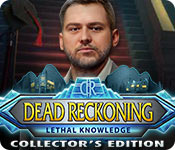 Dead Reckoning: Lethal Knowledge Collector's Edition for Mac Game