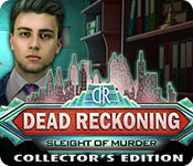 Dead Reckoning: Sleight of Murder Collector's Edition for Mac Game