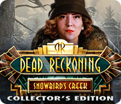 Dead Reckoning: Snowbird's Creek Collector's Edition for Mac Game