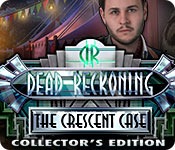 Dead Reckoning: The Crescent Case Collector's Edition for Mac Game