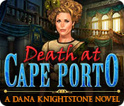 Death at Cape Porto: A Dana Knightstone Novel for Mac Game
