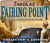 Death at Fairing Point: A Dana Knightstone Novel Collector's Edition for Mac Game