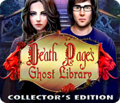 Death Pages: Ghost Library Collector's Edition for Mac Game